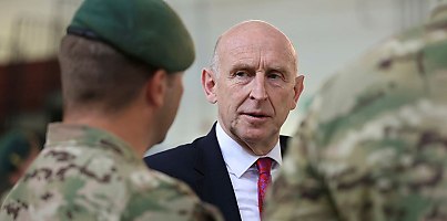 rt hon john healey dc zgoydx