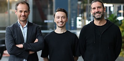 salus ventures archie judd csc dc micf7g