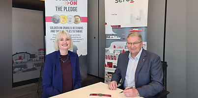 serco australia soldier on partnership dc fmsfz3