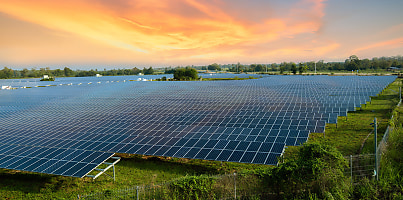 solar farm dc gcp2bw