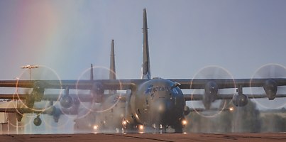 super hercules transport aircraft fv43do