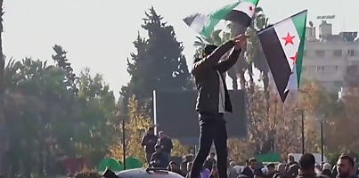 syrians celebrating dc vibhsc