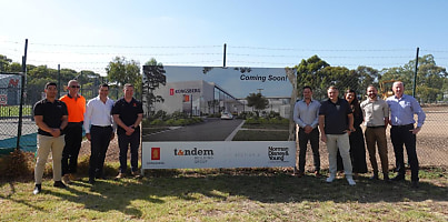 tandem kongsberg facility dc vwknr7