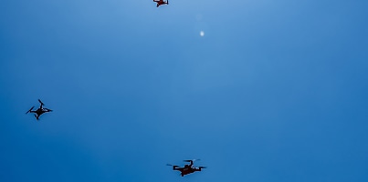 target drones takes off dc jrwjok