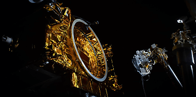 testing satellite servicing technologies dc jkzf6m