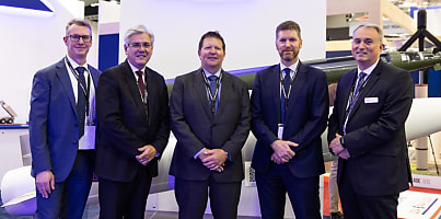 thales lockheed martin GMLRS component agreement dc mqtnfs