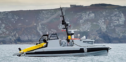 thales pathmaster autonomous mine countermeasures dc jwcgwi