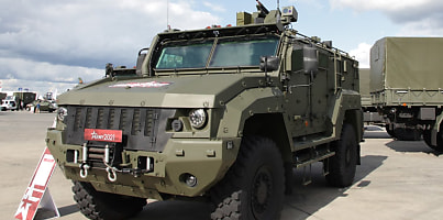 typhoon mrap vehicle dc xg7sup