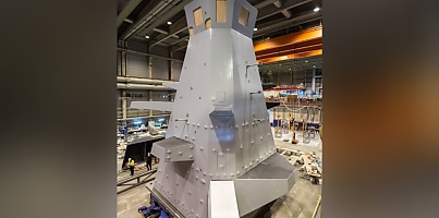 umoe mandal mast structure dc cqgoet