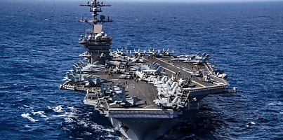 uss carl vinson dc r44hph