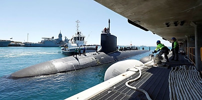 virginia class sub dc eowz88