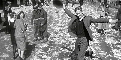 vj day dancing man dc wtmmsk