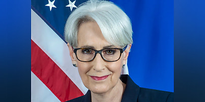 wendy sherman us deputy secretary of state dc its0dt