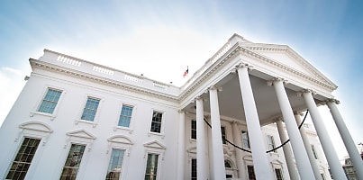 white house facade angle dc jopmrg