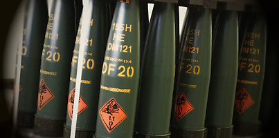 Defence Connect rheinmetall expal munitions stocks dc cda2ev v8maza