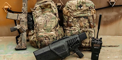 DroneShield DroneGun Mk4 and RfPatrol Mk2 to8hl9