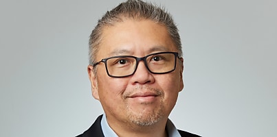 E Yang Tang Vice President Security Resiliency and Network Kyndryl ANZ wqt85g