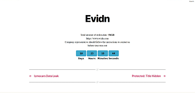 Evidn Everest ifeaqa