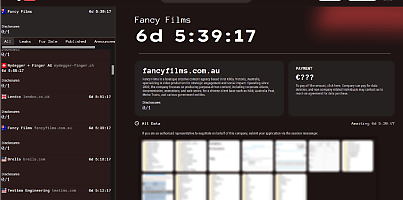 Fancy Films Killsec avztej
