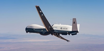 First Australian MQ4C Triton nlap41