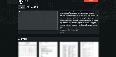 Galvatech Qilin uboaeg