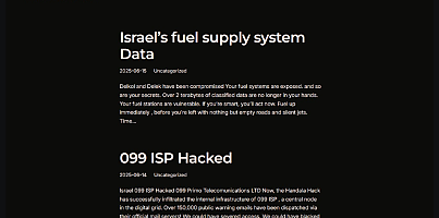 Handala Hack ktqfol