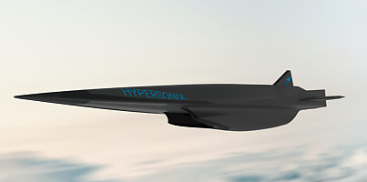 Hypersonix Dart AE nv6wox