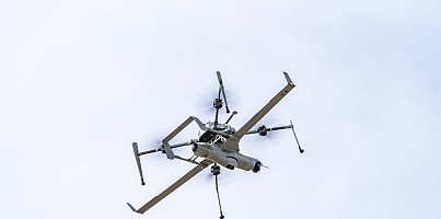 Integrator VTOL Arkeus Warden Image 3 credit Insitu Pacific tumtso