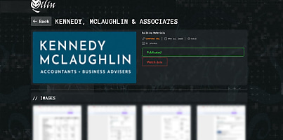 Kennedy McLaughlin Qilin xniiux