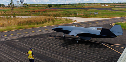 GhostBat RAAF Tindal dc i4oy9t