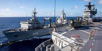 Royal Australian Navy lw