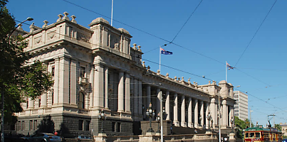 Victoria Parliament House lw