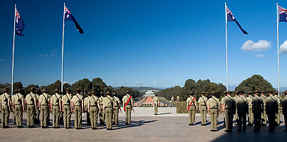 australian soldiers lw
