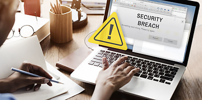 cyber security breach lw