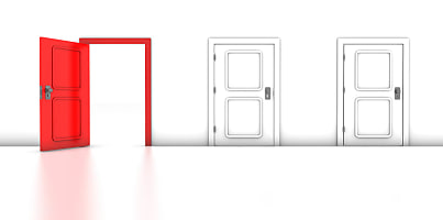 open doors 850