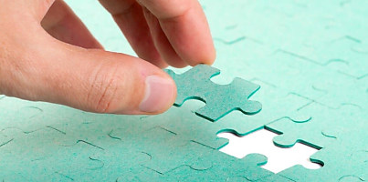 puzzle piece acquisition