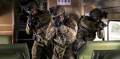australian special forces lw