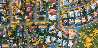 aerial suburbs myb 1