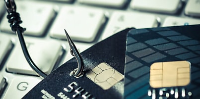 phish creditcard myb