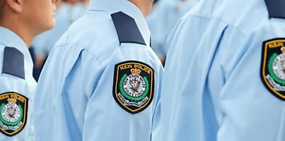 NSW Police HRL 1 fhqgmn