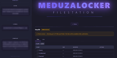 NSW Health MedusaLocker fz0zld