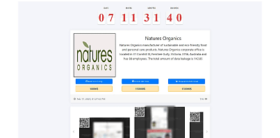 Natures Organics Medusa r5ix1u