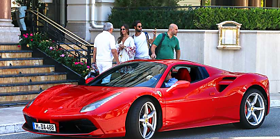 ferrari car ne