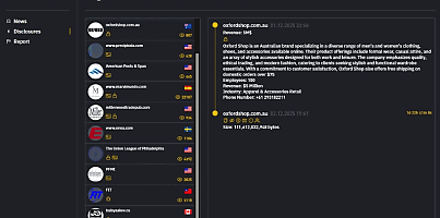 Oxford shop INC Ransom wij0r6