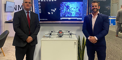 Pearson Engineering Threat Sense and Skydio Collaboration pgerzi