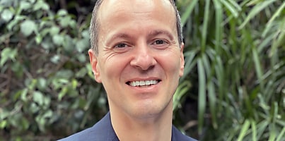 Peter Marelas Chief Architect APJ at New Relic evnufh