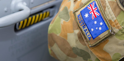 ADF veterans soldier on