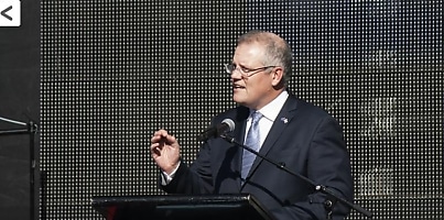 Scott Morrison