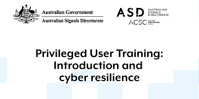Privileged User Trainin q2hytf