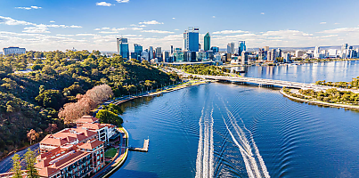 perth cbd day view reb i6wzbs